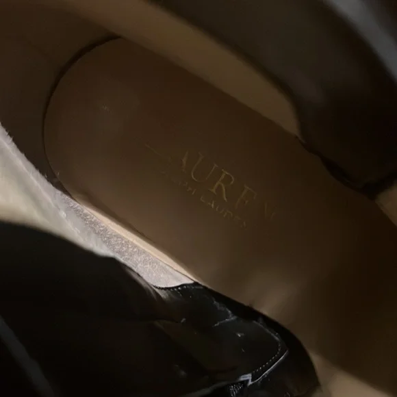 Ralph Lauren boots -2.5 inch heel *size 9* - Picture 9 of 9